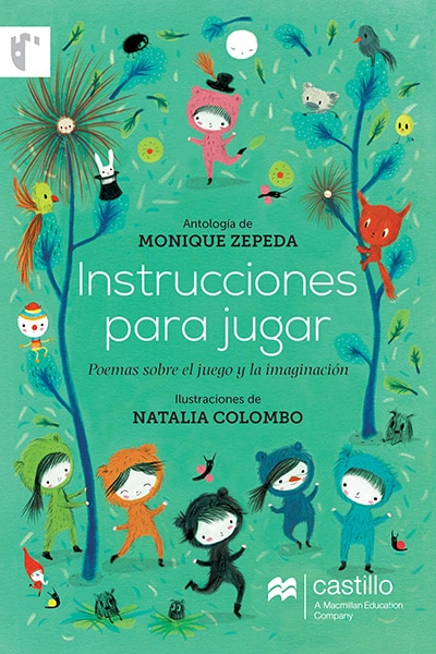 Instrucciones para jugar. Poemas sobre el juego y la imaginación | Ediciones Castillo