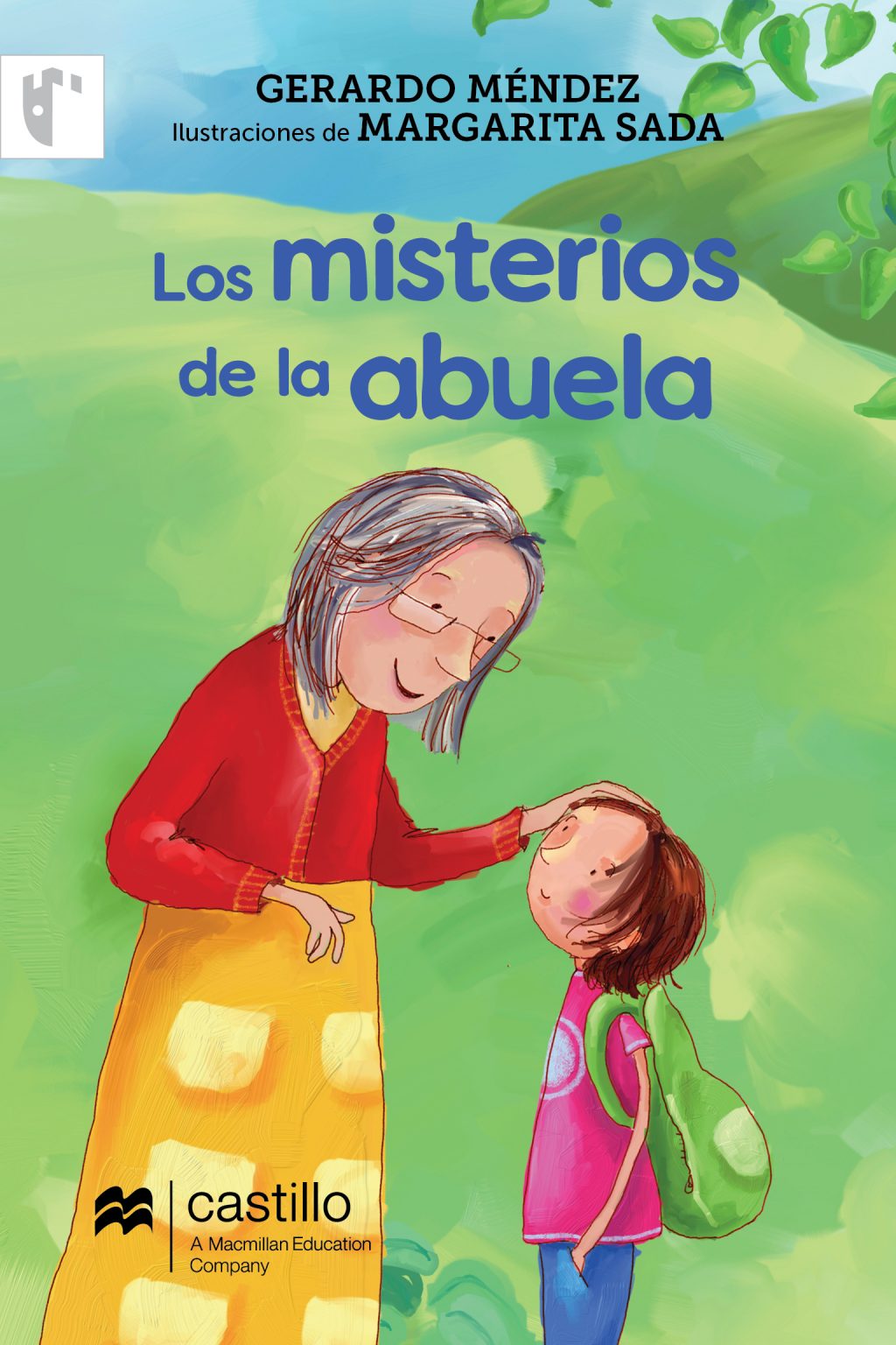 Los Misterios De La Abuela Ediciones Castillo 