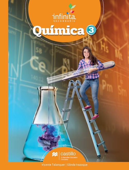 Química 3 Ediciones Castillo 0223